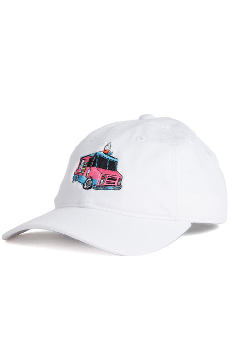 Ice Cream Man (white) dad hat