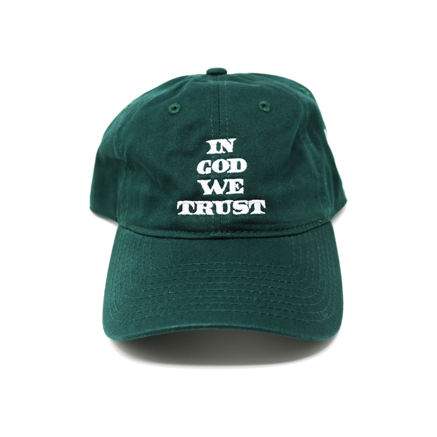 In God We Trust (Dad Hat)