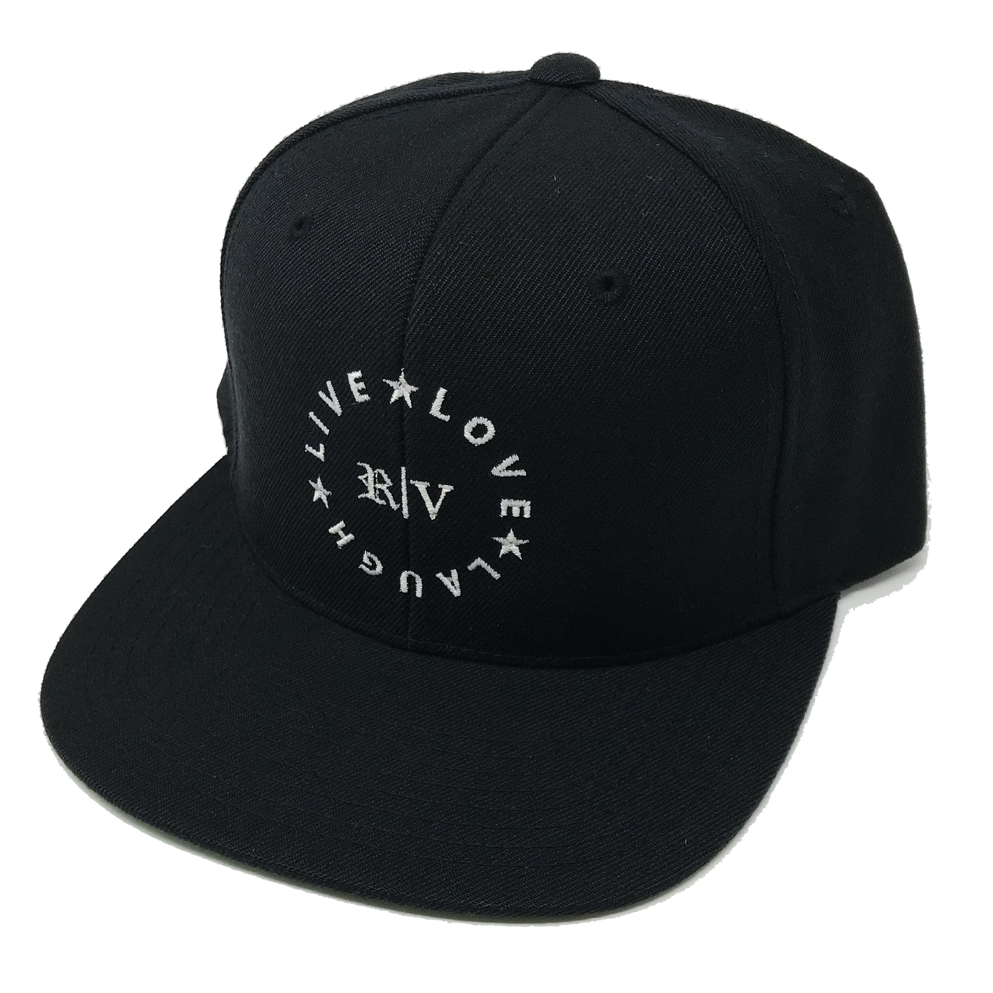 Live Love Laugh (Snapback Black)