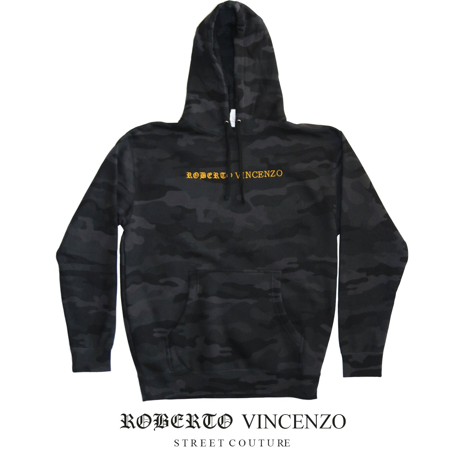 Roberto Vincenzo Hoodie (Black Forest)