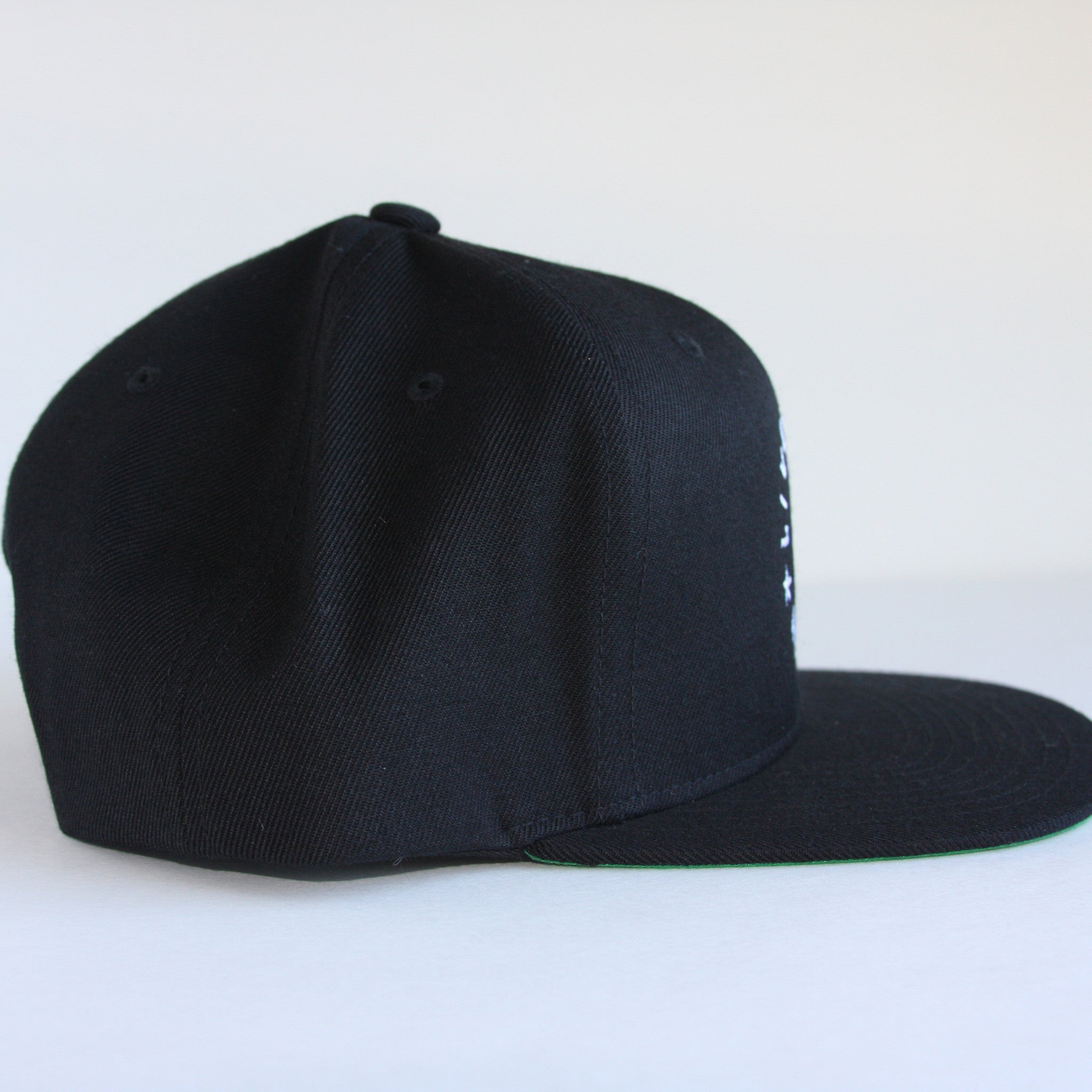 Live Love Laugh (Snapback Black) - Roberto Vincenzo