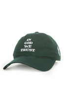 In God We Trust (dad hat)
