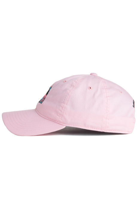 Ice Cream Man (pink) dad hat - Roberto Vincenzo