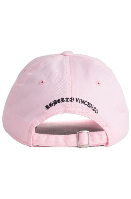 Ice Cream Man (pink) dad hat - Roberto Vincenzo