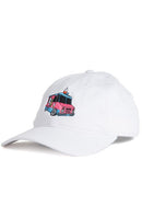 Ice Cream Man (white) dad hat - Roberto Vincenzo