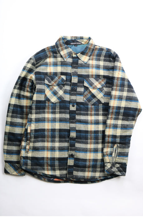 West Coast Ballers Flannel