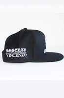 I Love the Hustle (Snapback) - Roberto Vincenzo