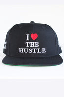 I Love the Hustle (Snapback) - Roberto Vincenzo