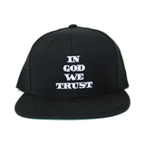 In God We Trust Snapback