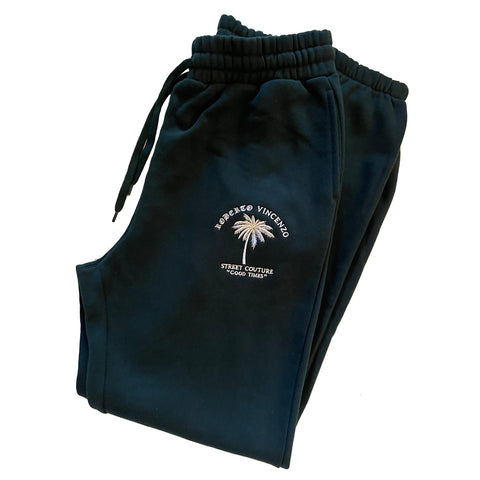 R/V Beach Shorts (Pine Green)